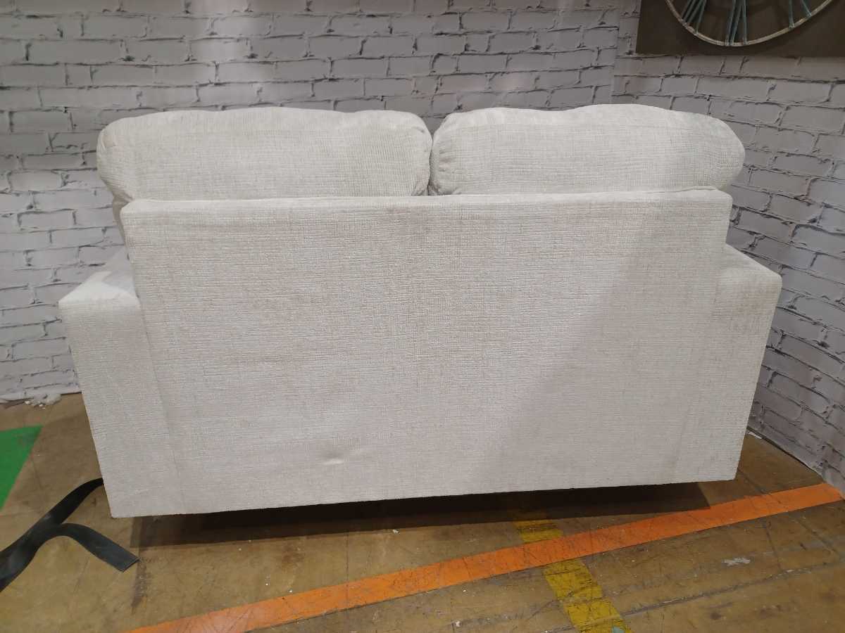 Aviemore Loveseat - Stone - Gallery Image 9